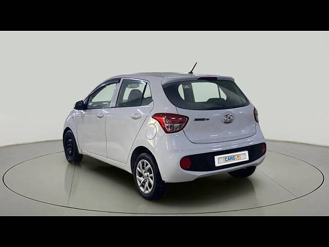 Used Hyundai Grand i10 Magna 1.2 Kappa VTVT in Allahabad