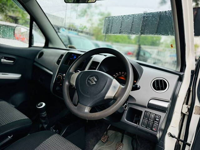 Used Maruti Suzuki Wagon R 1.0 [2010-2013] LXi in Vadodara