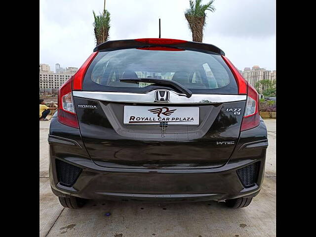 Used Honda Jazz [2015-2018] V AT Petrol in Mumbai