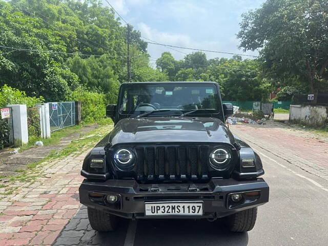 Used 2022 Mahindra Thar in Lucknow