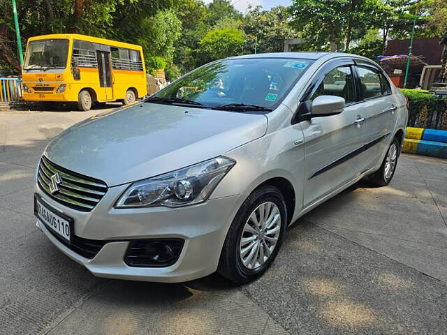 Used Maruti Suzuki Ciaz [2014-2017] ZDi (O) [2014-2015] in Mumbai