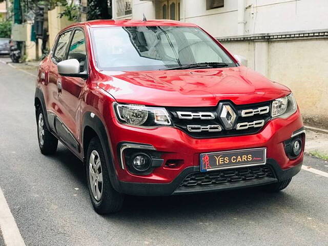 Used Renault Kwid [2015-2019] 1.0 RXT AMT Opt [2016-2019] in Bangalore