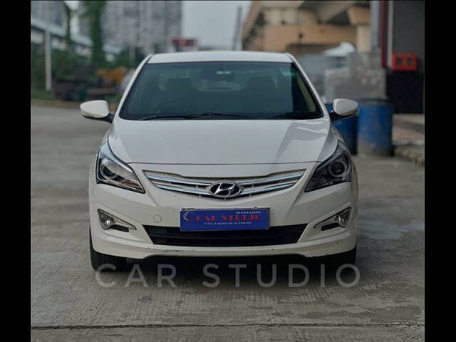 Used 2016 Hyundai Verna in Kolkata