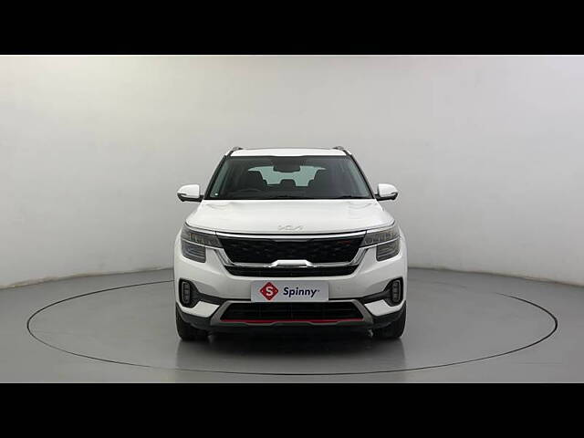 Used Kia Seltos [2019-2022] GTX Plus 1.4 [2020-2021] in Ahmedabad