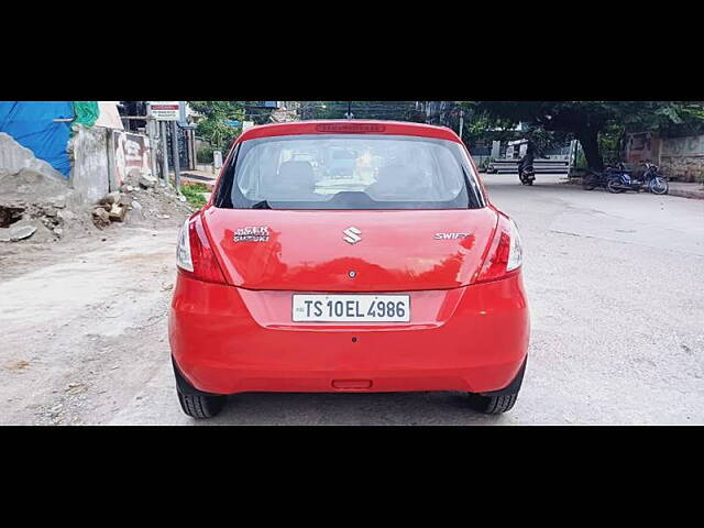 Used Maruti Suzuki Swift [2014-2018] Lxi ABS [2014-2017] in Hyderabad