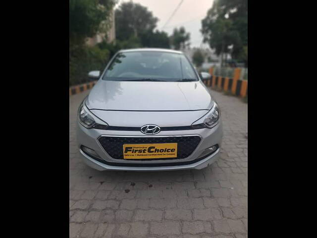 Used 2015 Hyundai i20 Active in Jalandhar