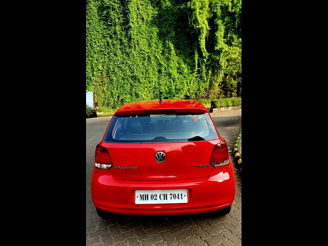 Used Volkswagen Polo [2010-2012] Comfortline 1.2L (P) in Mumbai