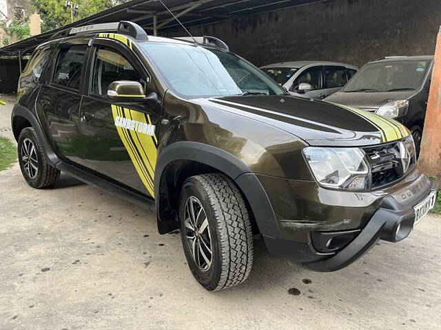 Used Renault Duster [2016-2019] 110 PS Sandstorm Edition Diesel in Kolkata