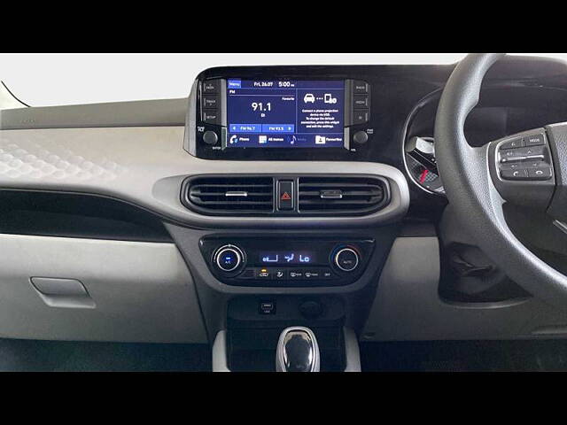 Used Hyundai Grand i10 Nios [2019-2023] Sportz AMT 1.2 Kappa VTVT in Ahmedabad