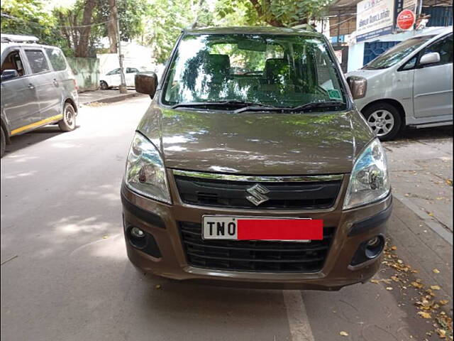 Used 2016 Maruti Suzuki Wagon R in Chennai