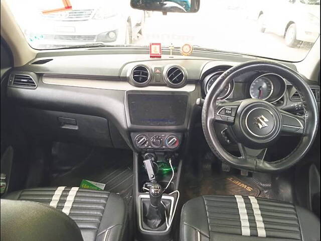 Used Maruti Suzuki Swift [2021-2024] VXi [2021-2023] in Coimbatore