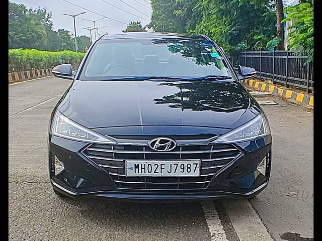 Used Hyundai Elantra [2016-2019] 2.0 SX (O) AT in Mumbai