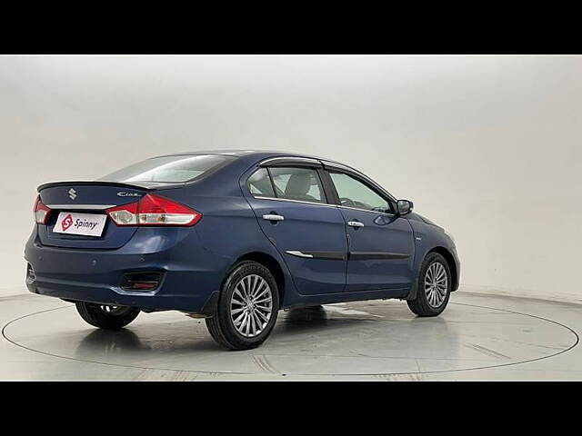 Used Maruti Suzuki Ciaz Alpha Hybrid 1.5 [2018-2020] in Delhi