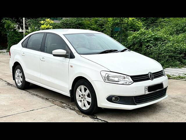 Used 2011 Volkswagen Vento in Vadodara