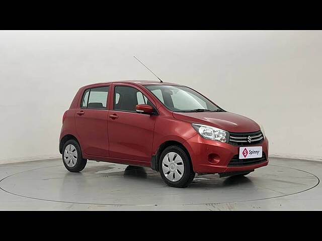 Used Maruti Suzuki Celerio [2014-2017] ZXi AMT ABS in Faridabad