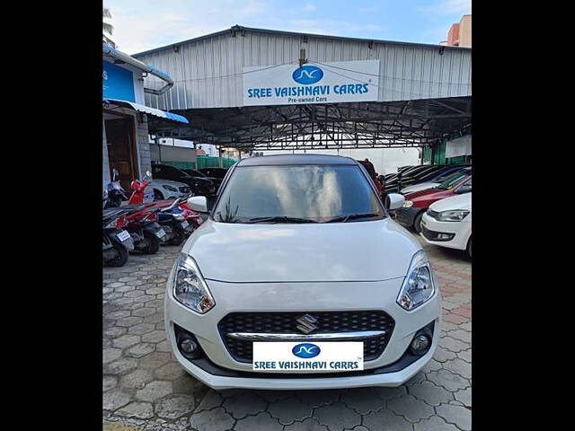 Used 2023 Maruti Suzuki Swift in Coimbatore