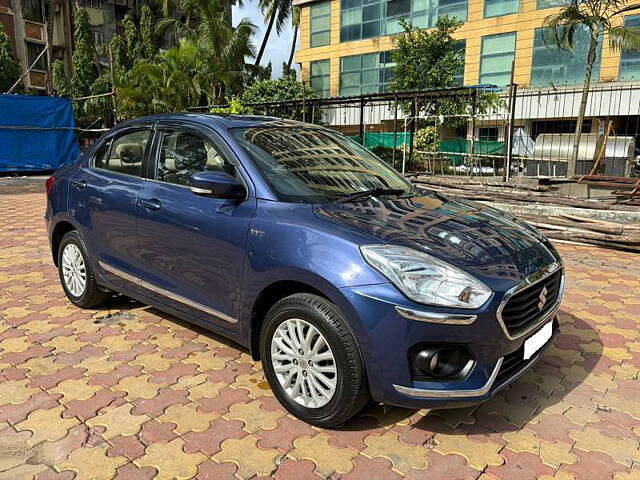 Used Maruti Suzuki Dzire [2017-2020] ZXi AMT in Mumbai