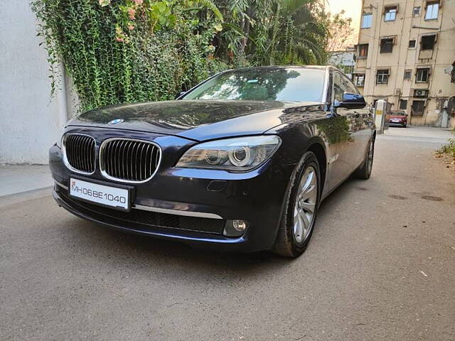 Used BMW 7 Series [Import Pre-2007] 730d Sedan in Mumbai