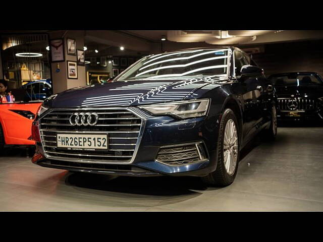 Used Audi A6 Premium Plus 45 TFSI in Delhi