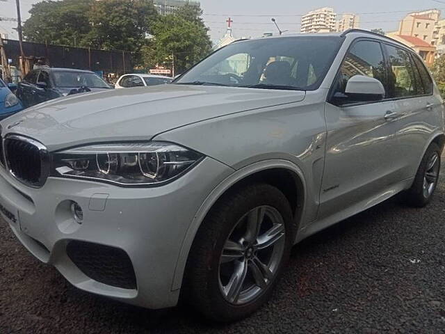 Used BMW X5 [2014-2019] xDrive 30d M Sport in Mumbai