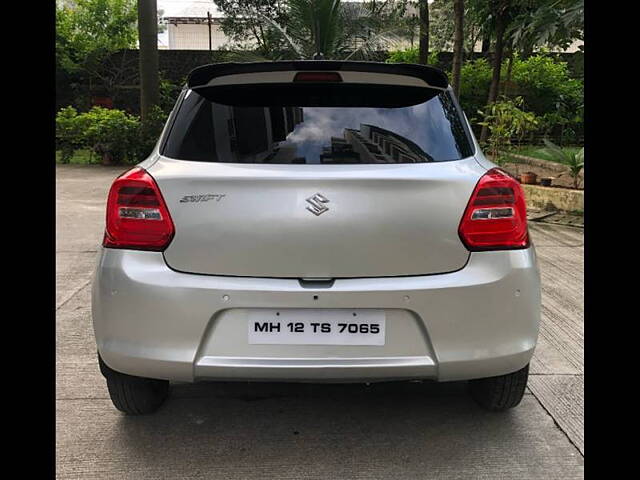 Used Maruti Suzuki Swift [2021-2024] VXi [2021-2023] in Pune