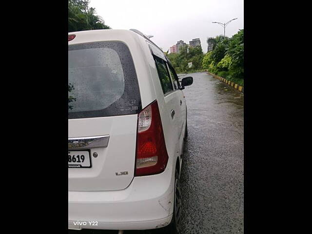 Used Maruti Suzuki Wagon R [2019-2022] LXi 1.0 [2019-2019] in Mumbai