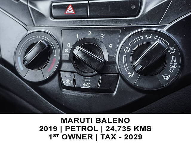 Used Maruti Suzuki Baleno [2019-2022] Sigma in Kolkata