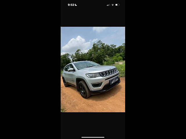 Used Jeep Compass [2017-2021] Sport Plus 2.0 Diesel in Pune