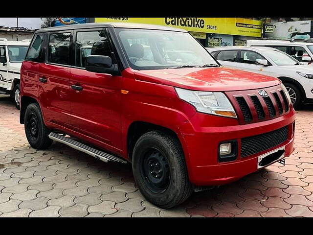 Used Mahindra TUV300 [2015-2019] T4 Plus in Indore