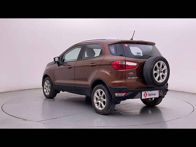 Used Ford EcoSport Titanium + 1.5L Ti-VCT AT [2019-2020] in Bangalore