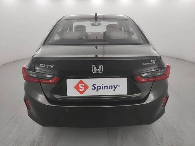 Used Honda City ZX Petrol CVT in Jaipur