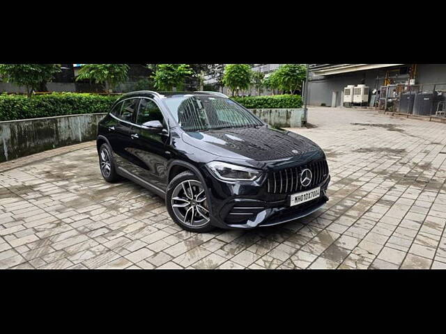 Used 2021 Mercedes-Benz AMG GLA 35 in Mumbai