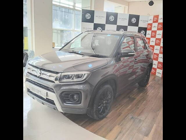 Used Maruti Suzuki Vitara Brezza [2020-2022] ZXi in Mumbai