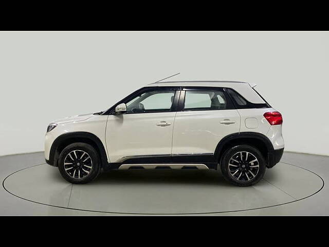 Used Maruti Suzuki Vitara Brezza [2020-2022] ZXi Plus AT SHVS in Mumbai