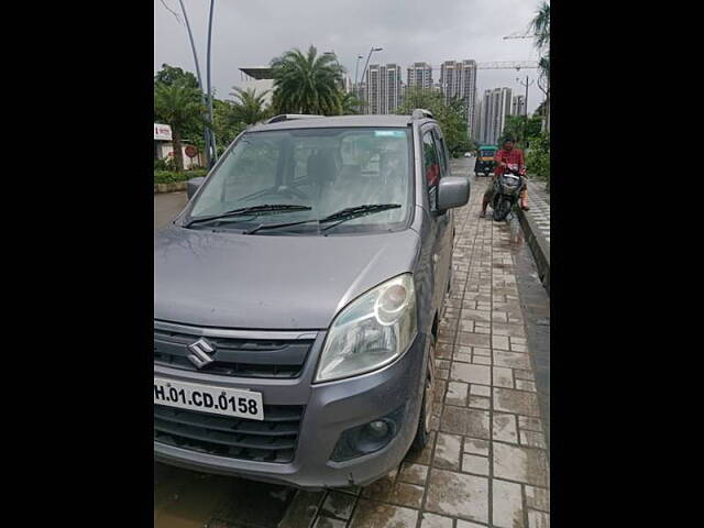 Used Maruti Suzuki Wagon R 1.0 [2014-2019] VXI in Mumbai