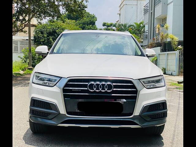 Used 2019 Audi Q3 in Bangalore