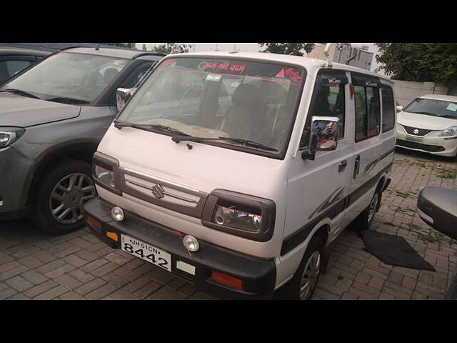 Used 2017 Maruti Suzuki Omni in Ranchi