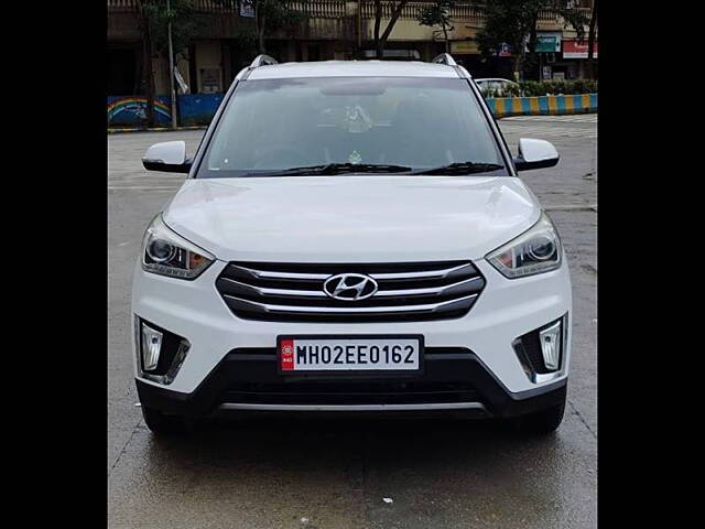 Used 2015 Hyundai Creta in Mumbai