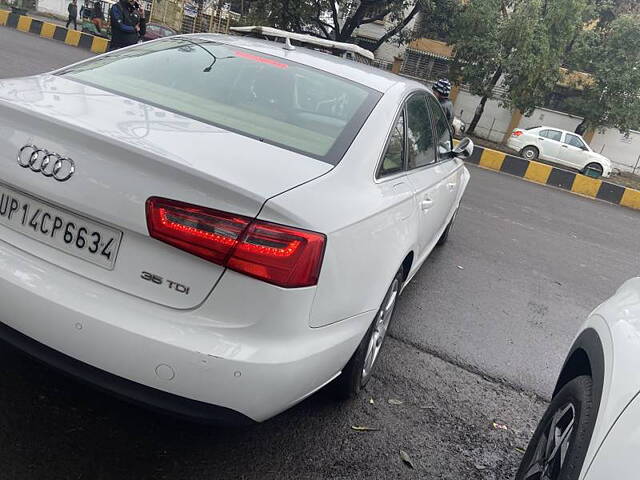 Used Audi A6[2011-2015] 35 TDI Premium in Lucknow