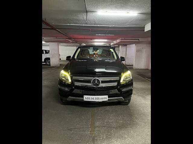 Used Mercedes-Benz GL 350 CDI in Mumbai