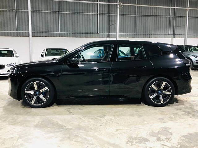 Used BMW iX xDrive 40 in Hyderabad