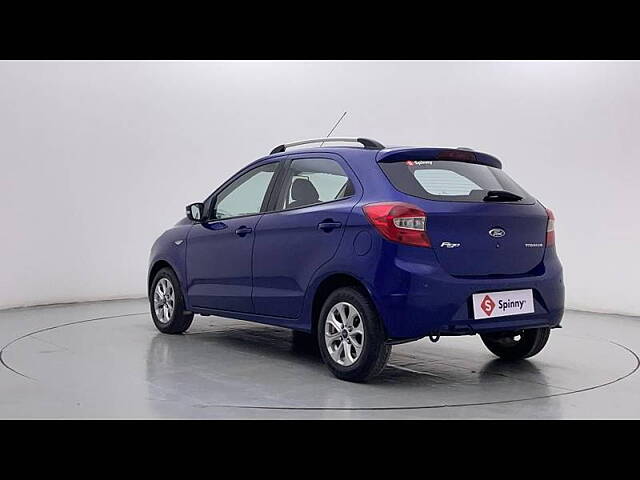 Used Ford Figo [2015-2019] Titanium 1.2 Ti-VCT in Bangalore