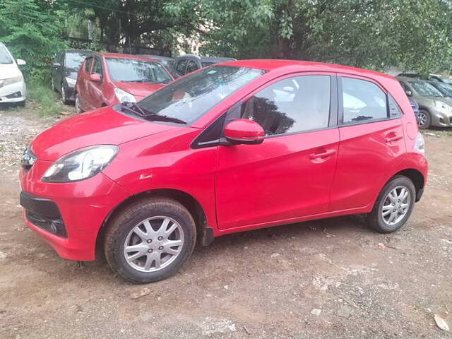 Used Honda Brio VX MT in Mumbai