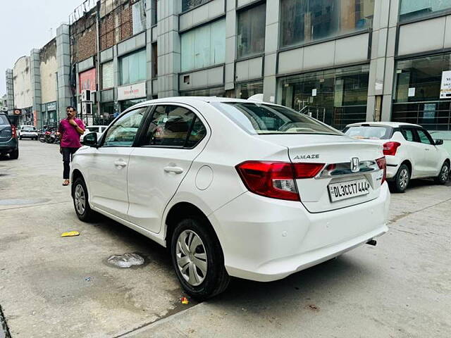 Used Honda Amaze [2018-2021] 1.2 S MT Petrol [2018-2020] in Ghaziabad