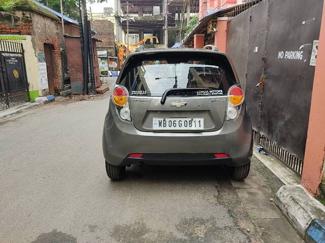 Used Chevrolet Beat [2009-2011] LT Petrol in Kolkata