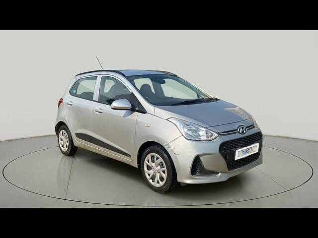 Used 2019 Hyundai Grand i10 in Lucknow