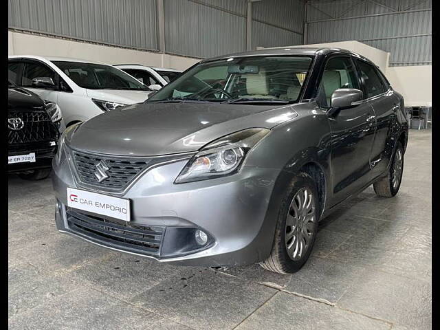 Used Maruti Suzuki Baleno [2019-2022] Alpha Automatic in Hyderabad