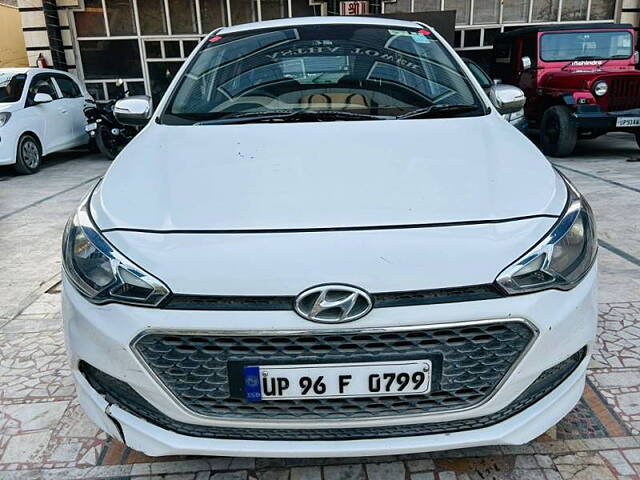 Used 2016 Hyundai Elite i20 in Kanpur