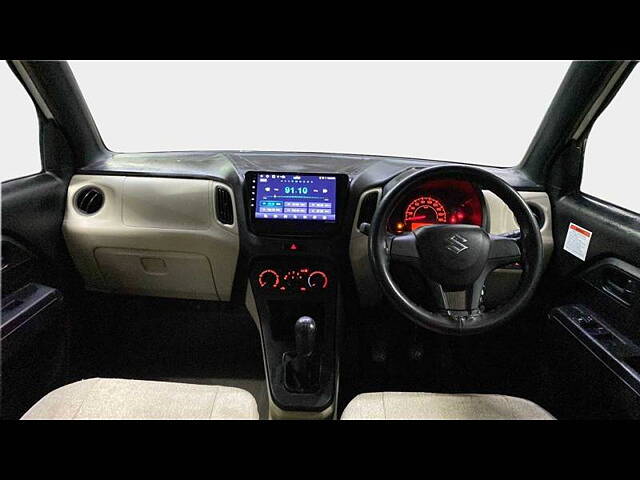 Used Maruti Suzuki Wagon R [2019-2022] LXi 1.0 CNG in Mumbai