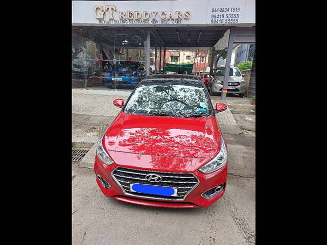 Used 2018 Hyundai Verna in Chennai